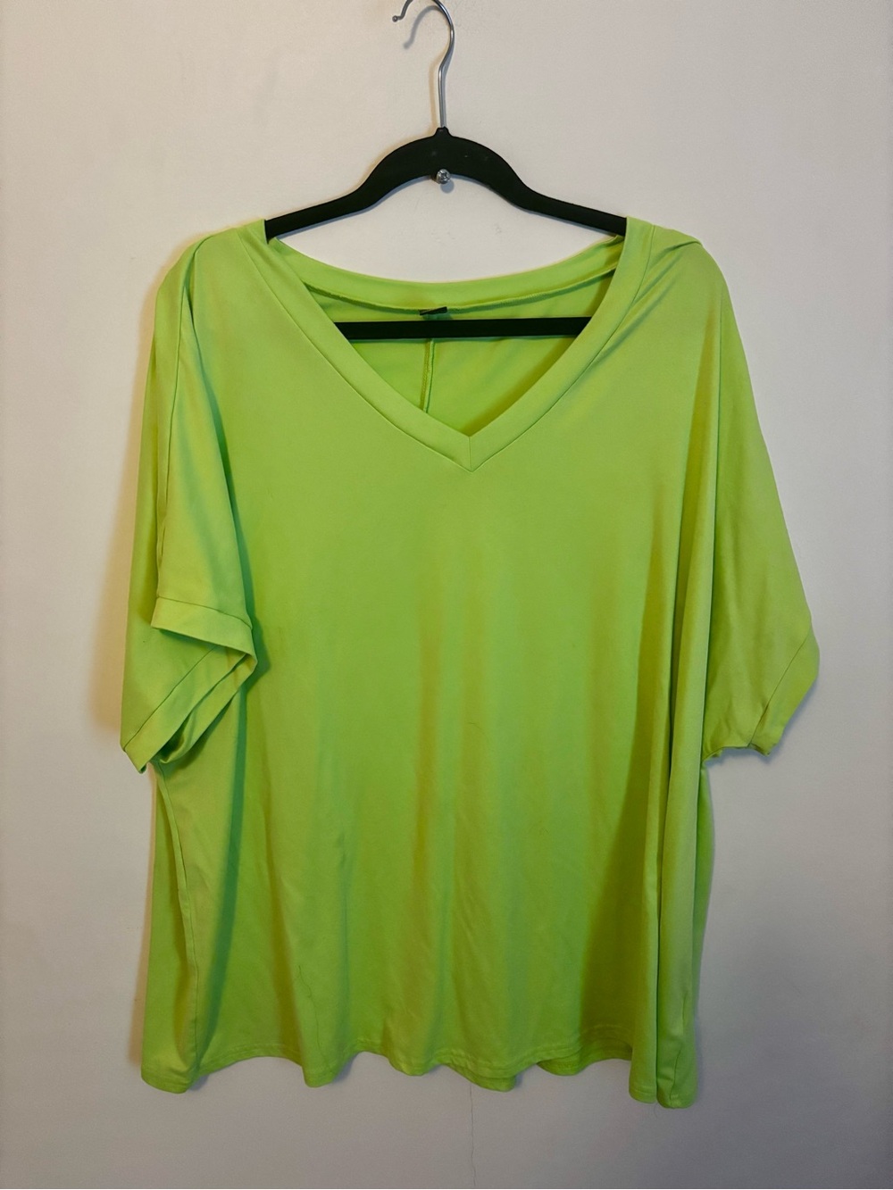 PLUS Neon Tee